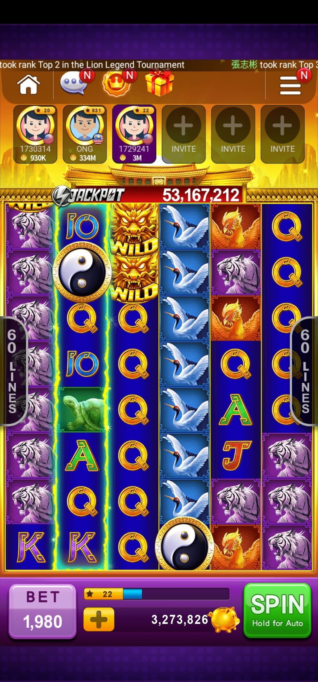 SuperSportCASINO game