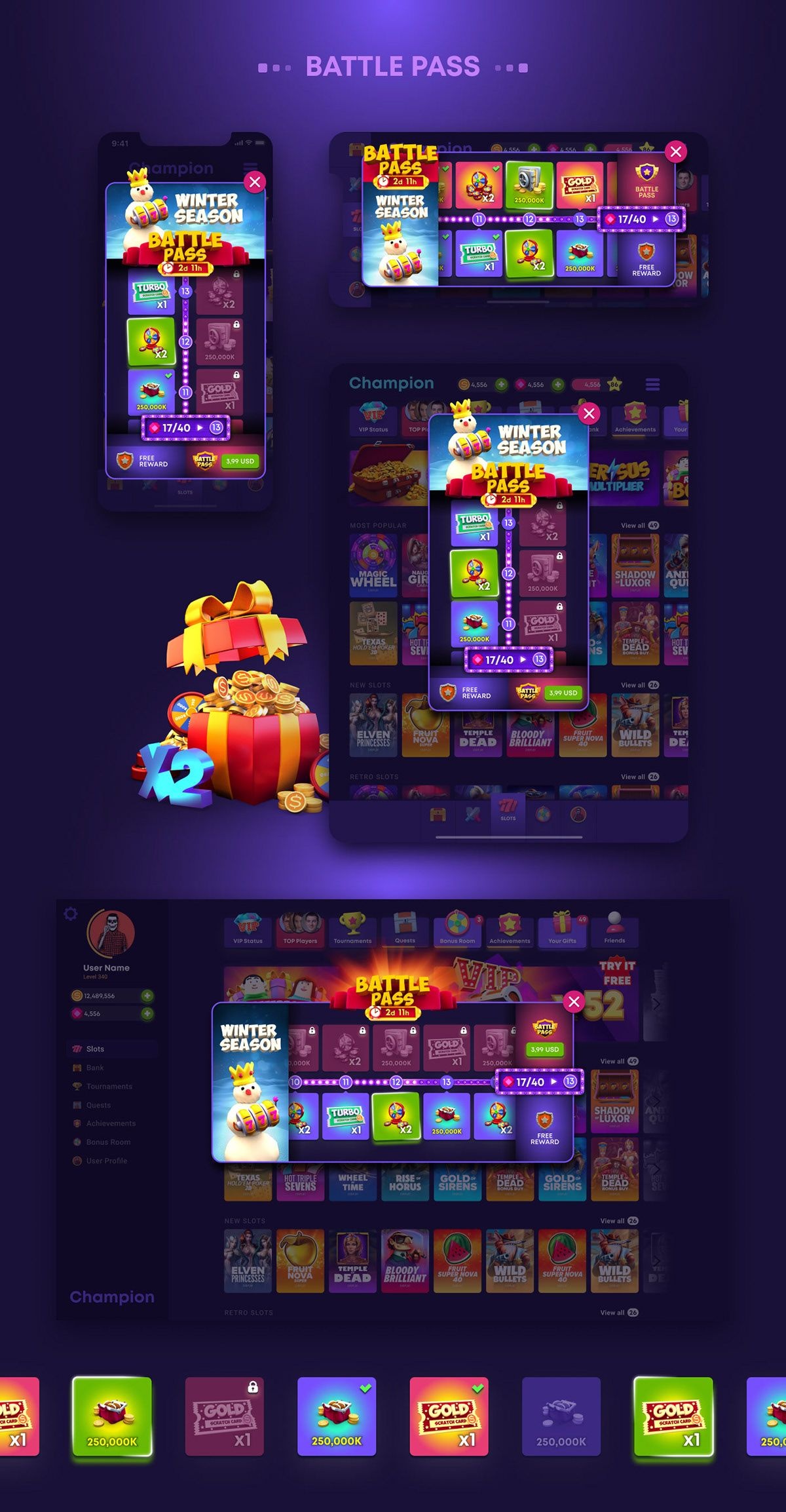 SuperSportCASINO game