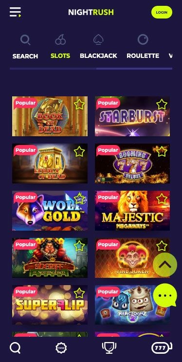 SuperSportCASINO game