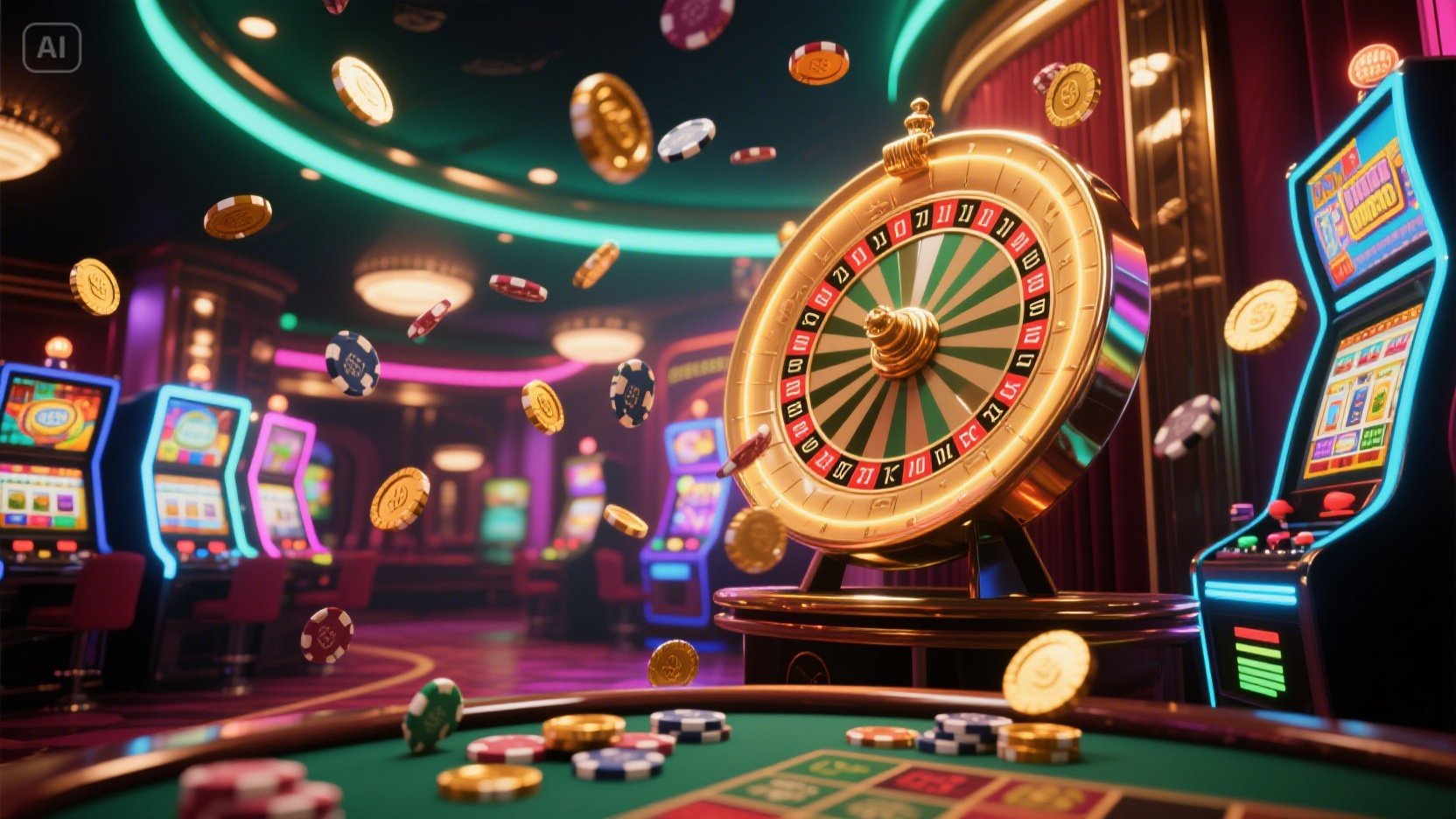 Casino SuperSportCASINO desktop and mobile interfaces