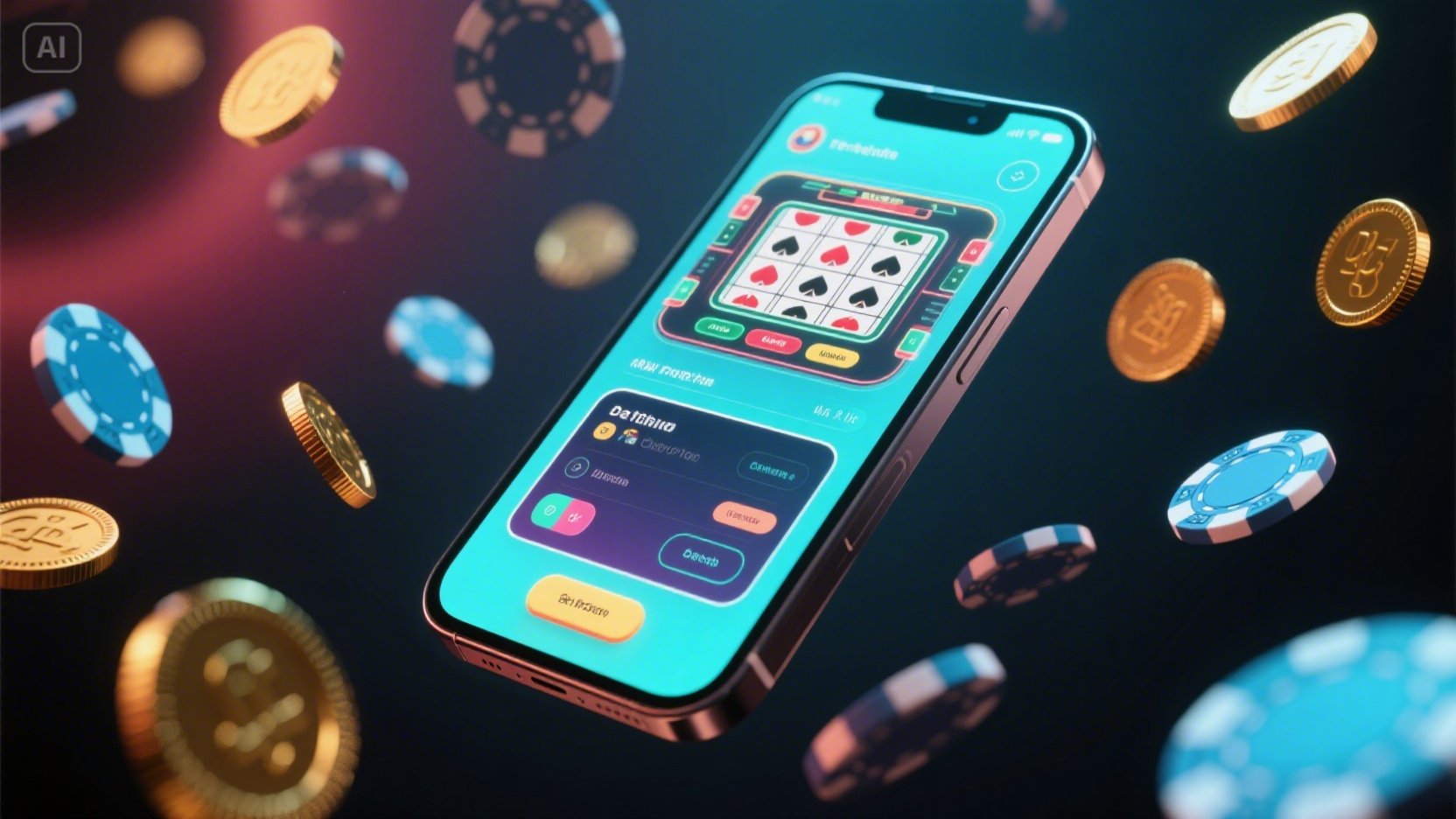 Casino SuperSportCASINO desktop and mobile interfaces