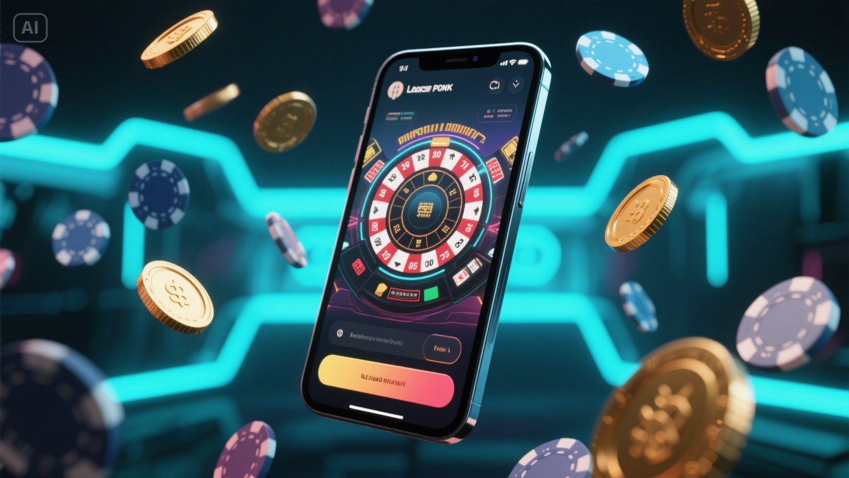 Casino SuperSportCASINO desktop and mobile interfaces