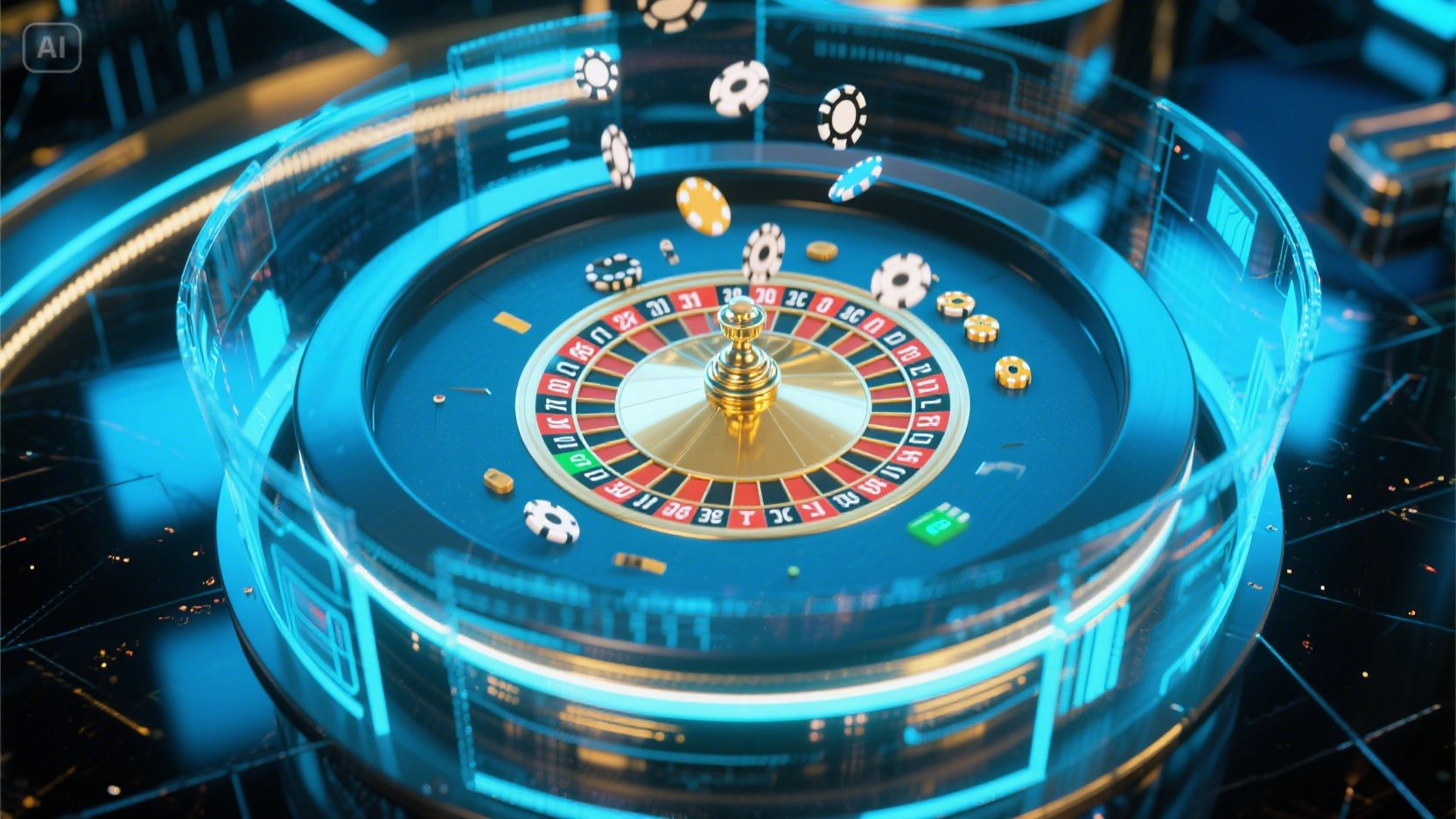 Casino SuperSportCASINO desktop and mobile interfaces