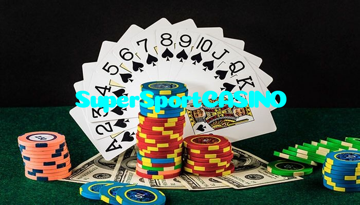 SuperSportCASINO casino presented on mobile device in Pakistan with slots and live games