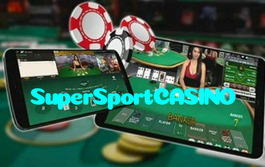 making first deposit on SuperSportCASINO website using local payment methods in Pakistan