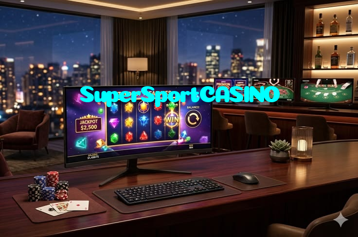 SuperSportCASINO خوش آمدید بونس +600% پیشکش موبائل ایپ کے پروموشن سیکشن میں دکھائی دیتی ہے۔